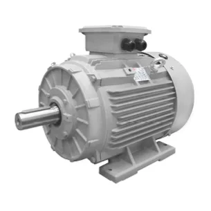 BCT — Drehstrommotoren, Graugussgehäuse