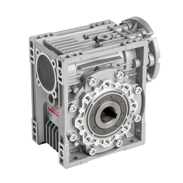 Schneckengetriebe für IEC-Motoren