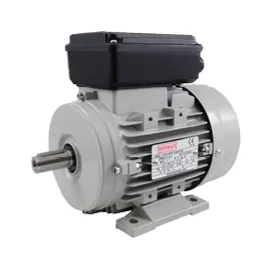 BMM — Einphasenmotoren, Aluminiumgehäuse