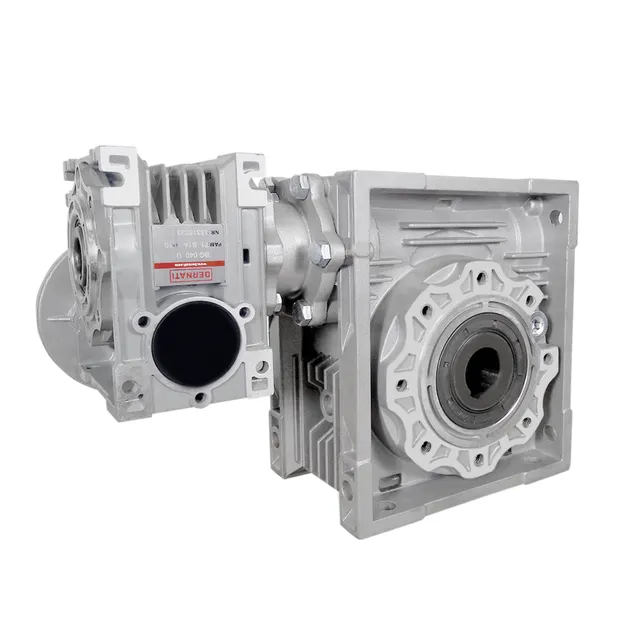 BGC — Double worm (combined) with IEC flange