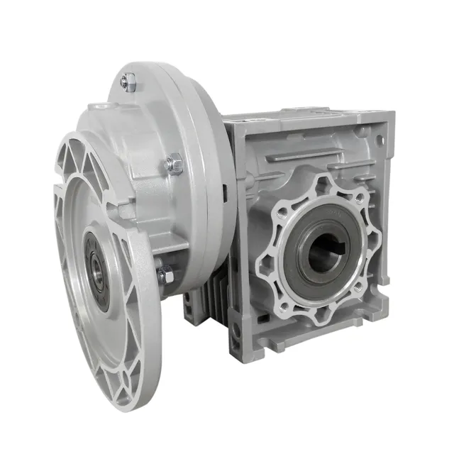 BGPC — Integrated pre-stage with IEC flange