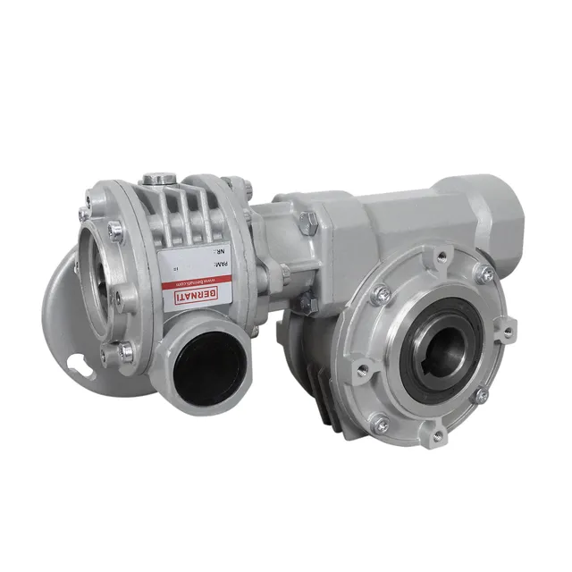 BVC — Double worm (combined) with IEC flange