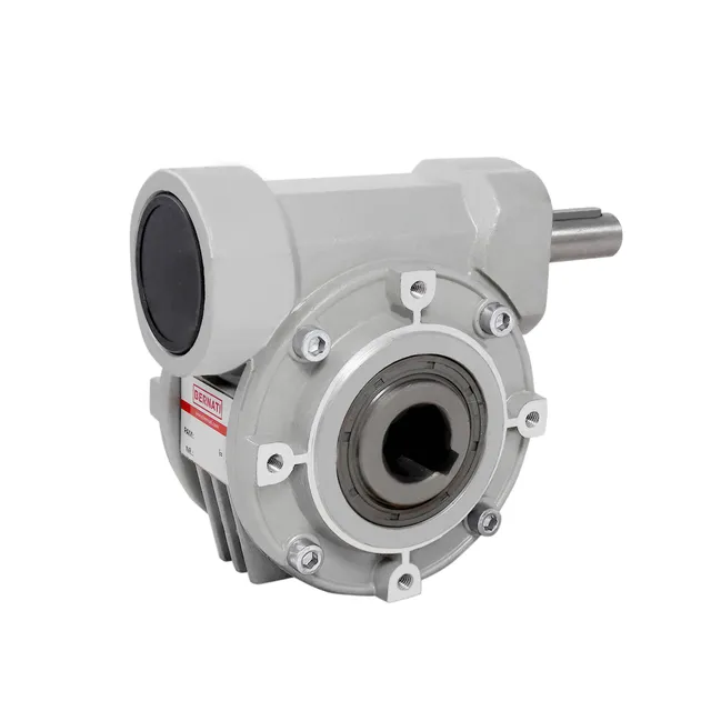 BVS — Single solid input shaft