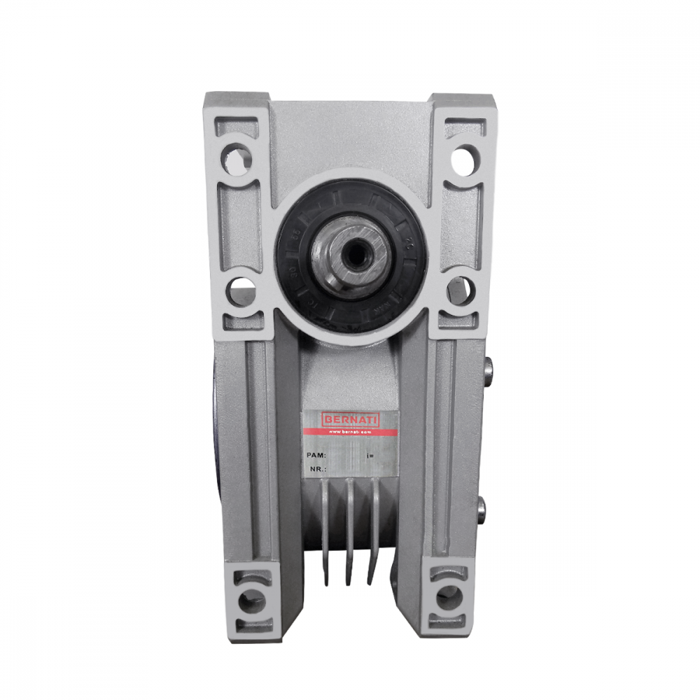 Worm Gearbox Size 63 ratio 1/7 with double input shaft BERNATI